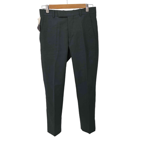 マルニ MARNI ポリエステル コットン スラックスパンツ メンズ 44