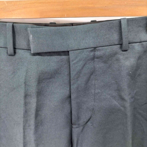 マルニ MARNI ポリエステル コットン スラックスパンツ メンズ 44