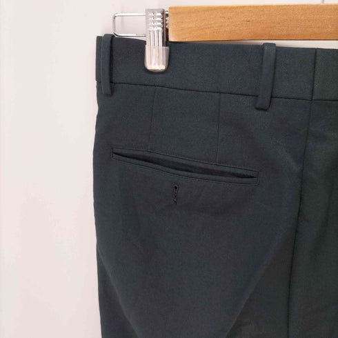 マルニ MARNI ポリエステル コットン スラックスパンツ メンズ 44