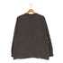デンハム DENHAM BULLITT LS 製品染 ポケット L/S シャツ メンズ import:S