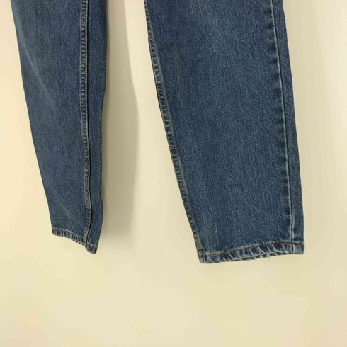 リーバイス Levis 90-00s USA製 ボタン裏刻印512 550 紙パッチ 5ポケット ジップフライ テーパード デニム パンツ メンズ  M