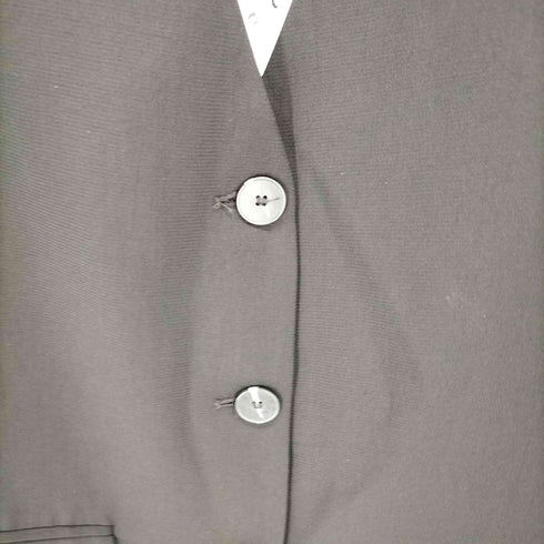 ザラ ZARA 3Bテーラードジレベスト メンズ import:S