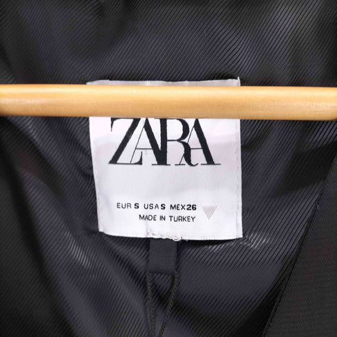 ザラ ZARA 3Bテーラードジレベスト メンズ import:S