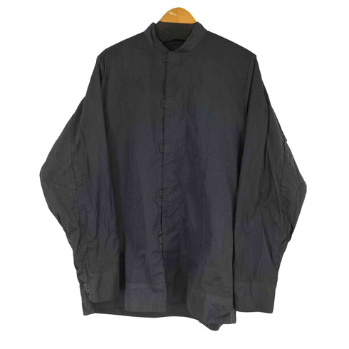 テアトラ TEATORA CAPSULESNAP SHIRT METALLIC PACKABLE メンズ 2