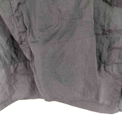 テアトラ TEATORA CAPSULESNAP SHIRT METALLIC PACKABLE メンズ 2