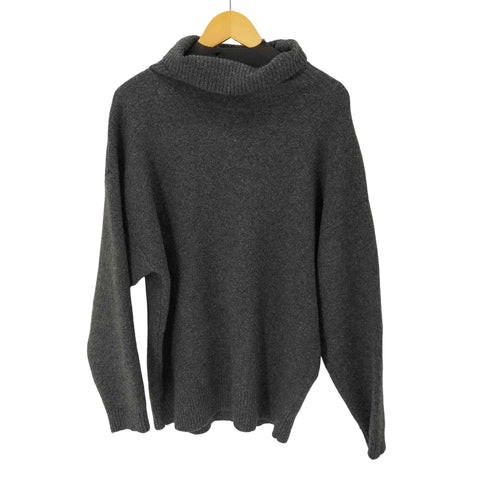 ルイス Luis 厚手 タートルネック ニットセーター メンズ FREE
