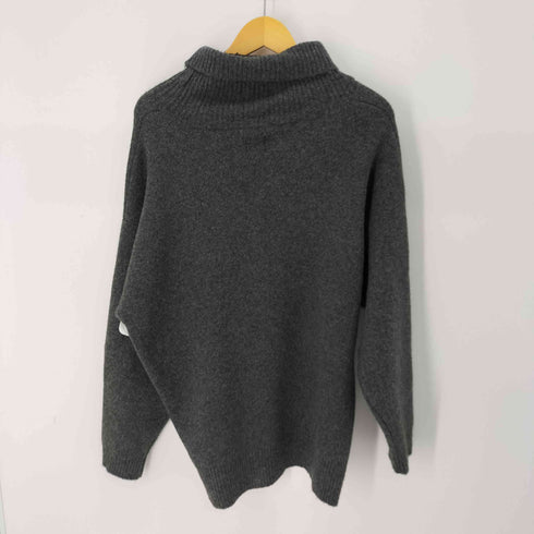 ルイス Luis 厚手 タートルネック ニットセーター メンズ FREE