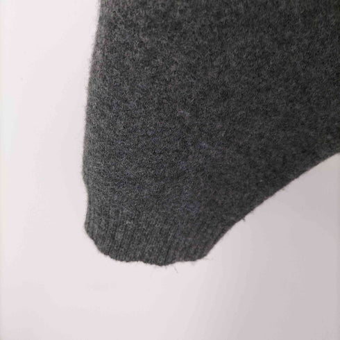 ルイス Luis 厚手 タートルネック ニットセーター メンズ FREE