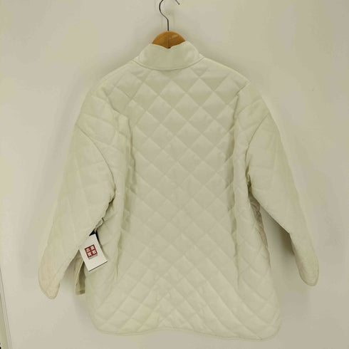 ザリラクス THE RERACS SHORT QUILTING COAT メンズ US:36