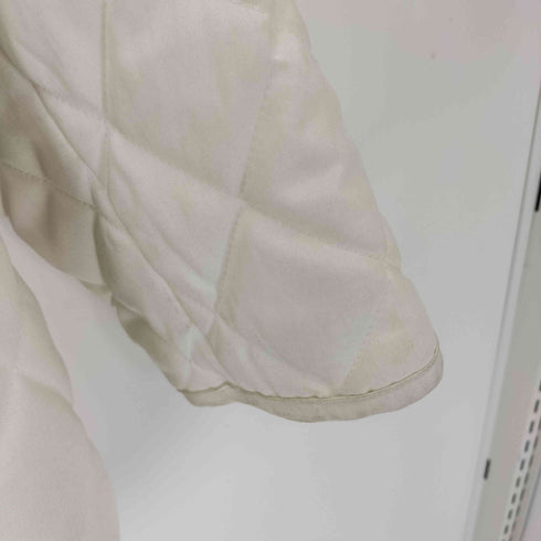 ザリラクス THE RERACS SHORT QUILTING COAT メンズ US:36