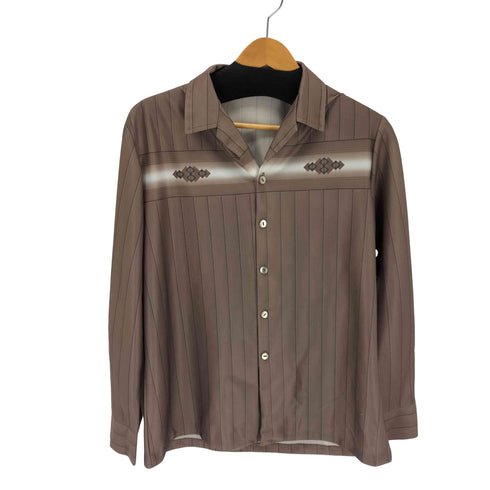 オープンカラーシャツ メンズ