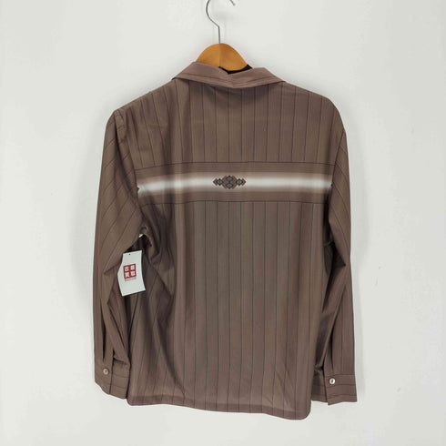 オープンカラーシャツ メンズ