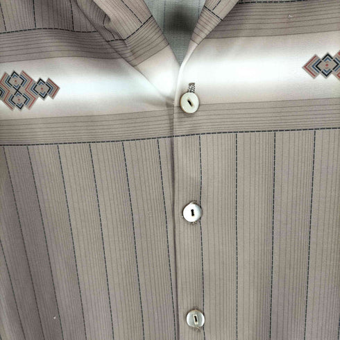 オープンカラーシャツ メンズ