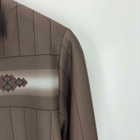 オープンカラーシャツ メンズ