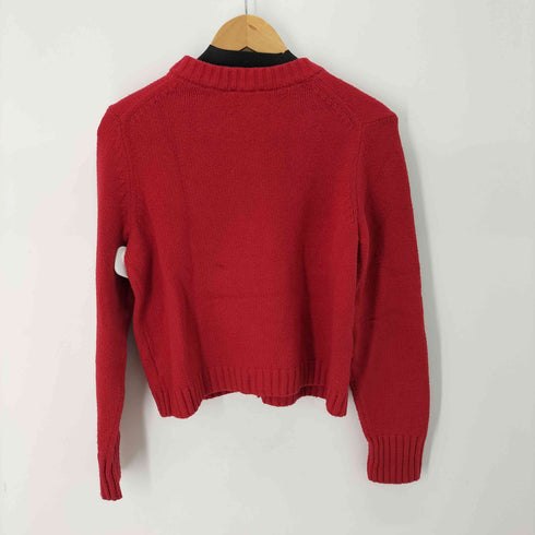 ギャップ Gap コットンナイロン混 カーディガン レディース MEDIUM
