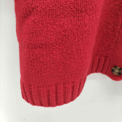 ギャップ Gap コットンナイロン混 カーディガン レディース MEDIUM