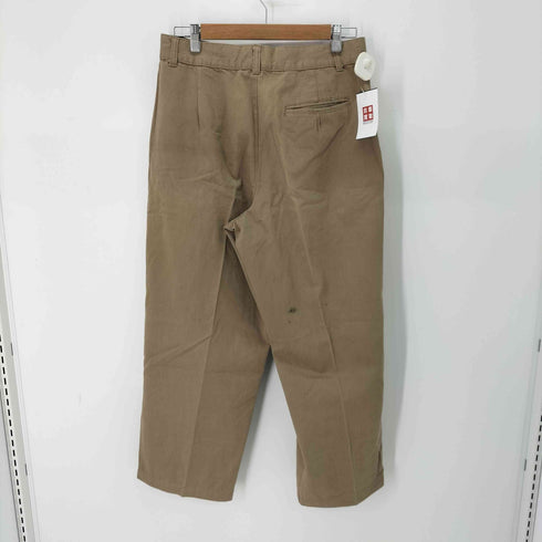 Collection ドローコードデザイン 2タックチノパン メンズ 54