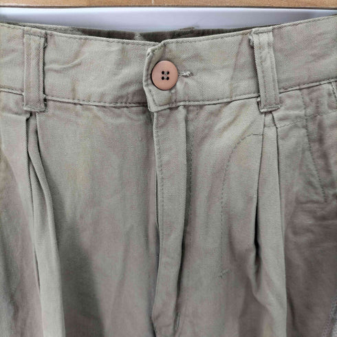 Collection ドローコードデザイン 2タックチノパン メンズ 54