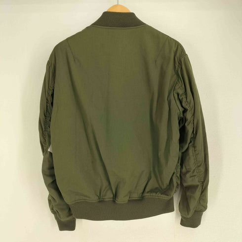 ビューティーアンドユースユナイテッドアローズ BEAUTY & YOUTH UNITED ARROWS Thinsulate MA-1 ジャケット レディース JPN:S