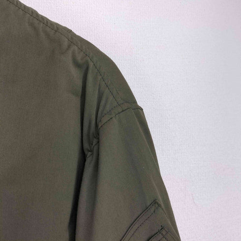 ビューティーアンドユースユナイテッドアローズ BEAUTY & YOUTH UNITED ARROWS Thinsulate MA-1 ジャケット レディース JPN:S