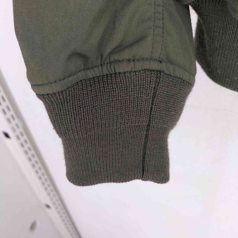 ビューティーアンドユースユナイテッドアローズ BEAUTY & YOUTH UNITED ARROWS Thinsulate MA-1 ジャケット レディース JPN:S