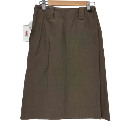 エムエイチエル MHL. cotton wool drill skirt レディース JPN:1