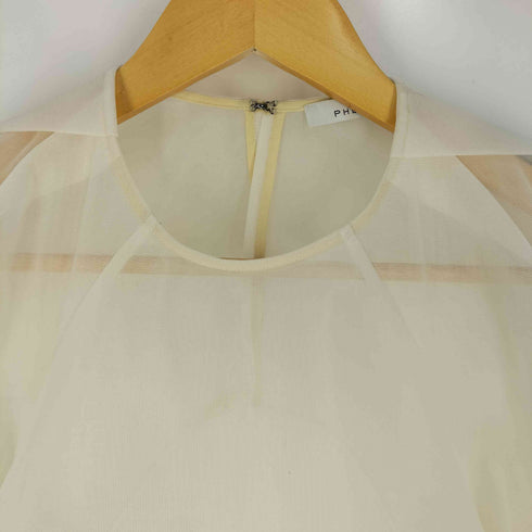 フィーニー PHEENY シアートップス レディース