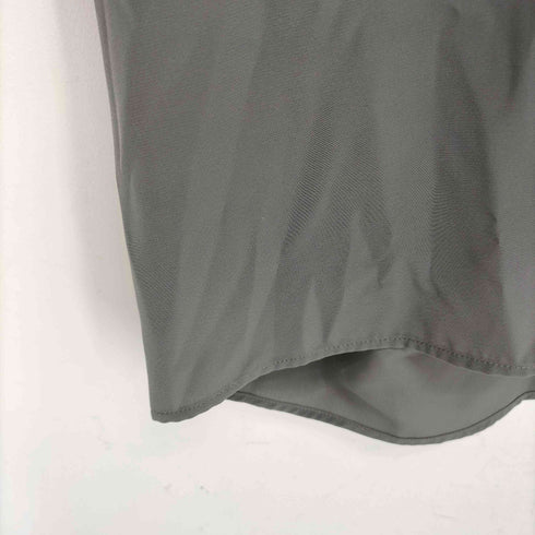 ラッドミュージシャン LAD MUSICIAN 24AW RAYON ROSE JACQUARD BIG SHIRT BLACK×CHARCOAL メンズ JPN:44