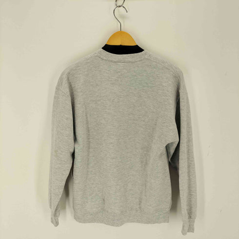 ジャージーズ JERZEES 80~90s USA製 プリントクルーネックスウェット メンズ JPN:L