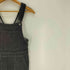 シマロンジーンズ CIMARRON JEANS デニムオーバーオール レディース M