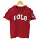 ポロラルフローレン POLO RALPH LAUREN ロゴ刺繍 ショートスリーブTシャツ レディース import:XS