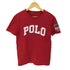 ポロラルフローレン POLO RALPH LAUREN ロゴ刺繍 ショートスリーブTシャツ レディース import:XS