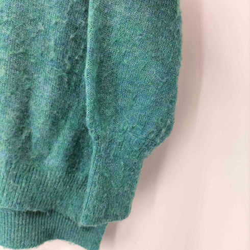 オリエンタルトラフィック ORiental TRaffic メランジVネックニットプルオーバー レディース FREE