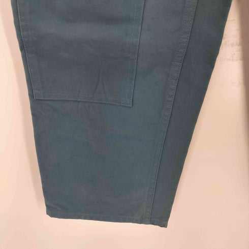 オーラリー AURALEE COTTON OILED CANVAS PANTS レディース JPN:0