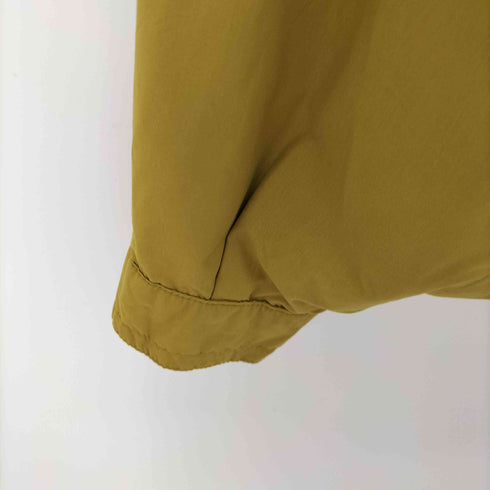 裏地総柄 optiジップロールアップ式 マルチポケットジャケット メンズ