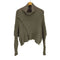 フレイアイディー FRAY I.D 22AW クロップドニットトップ レディース ONE SIZE