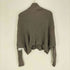 フレイアイディー FRAY I.D 22AW クロップドニットトップ レディース ONE SIZE