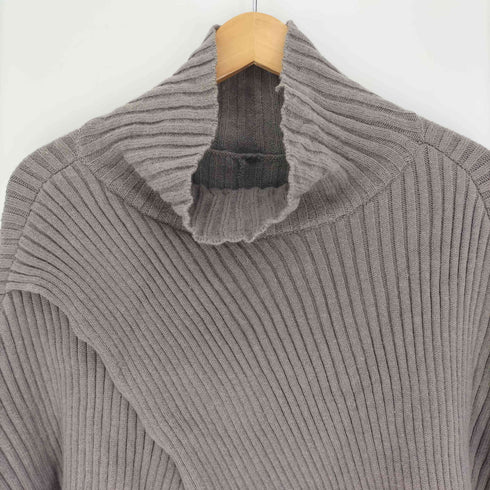 フレイアイディー FRAY I.D 22AW クロップドニットトップ レディース ONE SIZE