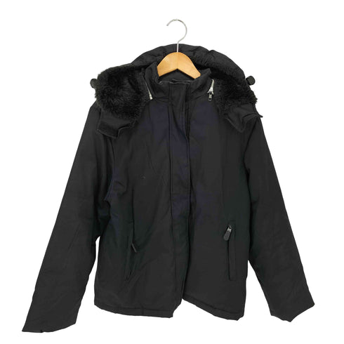 マイケルコース Michael Kors ファーフード付き ダウンジャケット レディース 4