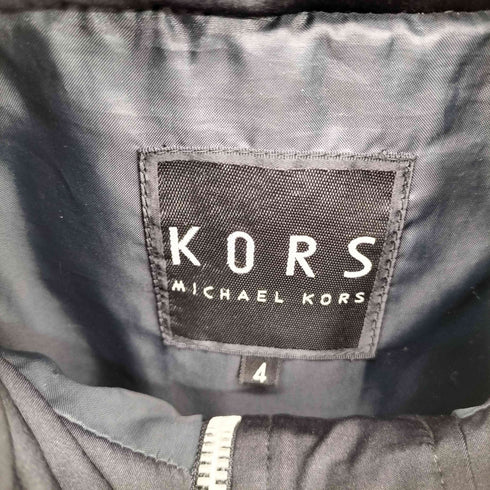 マイケルコース Michael Kors ファーフード付き ダウンジャケット レディース 4