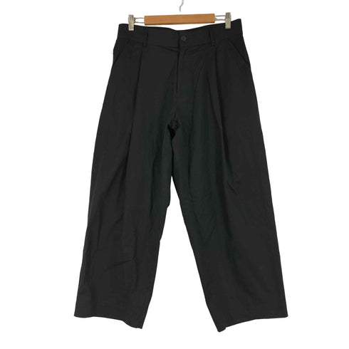 FORTUNA HOMME SUPIMA Tuck Chino PT メンズ 1