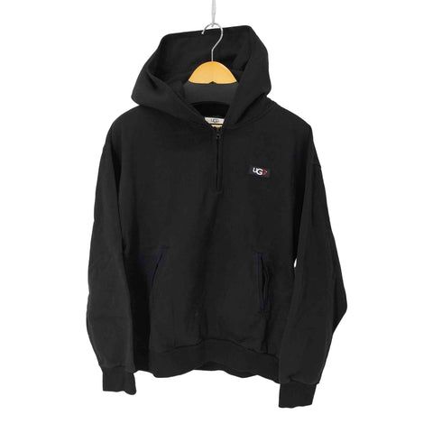 アグ UGG 23SS UGG@mos パイピングフーディー メンズ import:XL