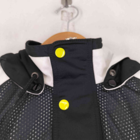 チャンピオン Champion メッシュ ジップアップ パーカー メンズ JPN:L