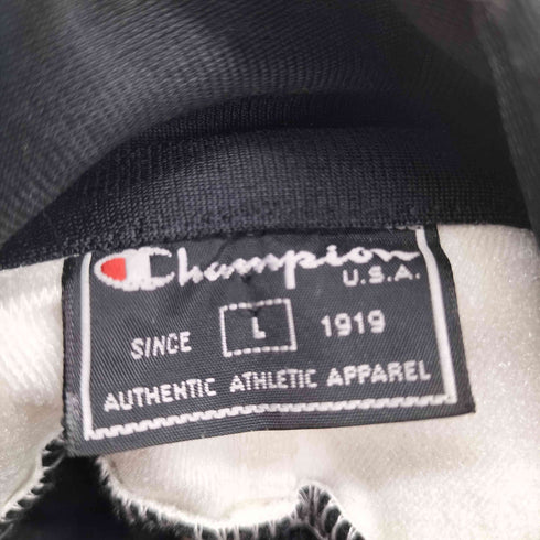 チャンピオン Champion メッシュ ジップアップ パーカー メンズ JPN:L