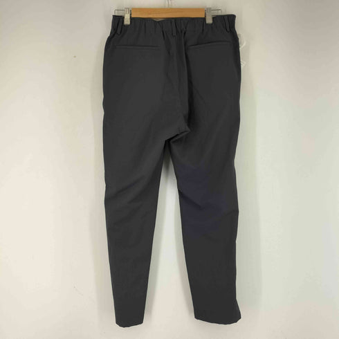 ビューティーアンドユースユナイテッドアローズ BEAUTY & YOUTH UNITED ARROWS B&Y リンクル 1プリーツ テーパード パンツ メンズ L