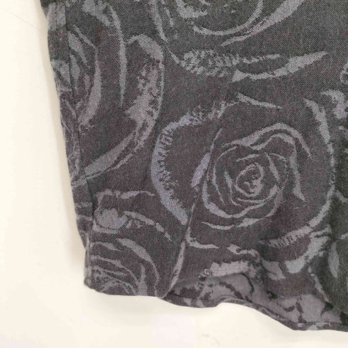 ラッドミュージシャン LAD MUSICIAN 25AW SMALL FLOWER BIG SHIRT メンズ JPN:44