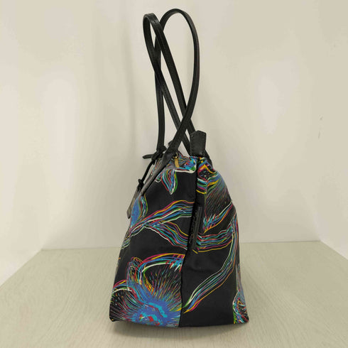 ROBERTA PIERI 総柄ハンドバッグ レディース