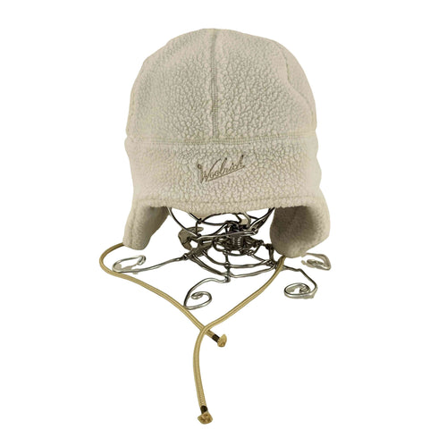 ウールリッチ WOOLRICH フリースニット帽 メンズ