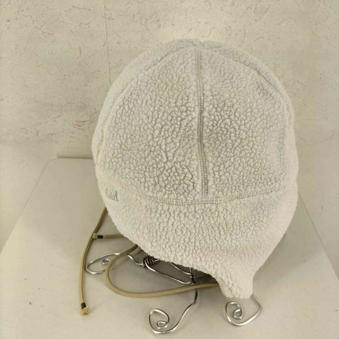 ウールリッチ WOOLRICH フリースニット帽 メンズ