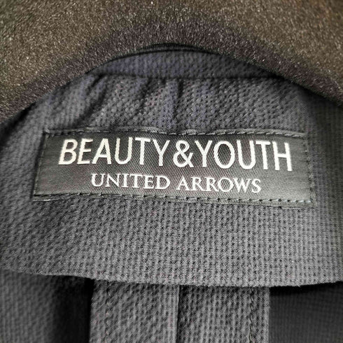 ビューティーアンドユースユナイテッドアローズ BEAUTY & YOUTH UNITED ARROWS BY レインドロップマスター ジャケット メンズ L